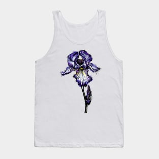 Iris Tank Top